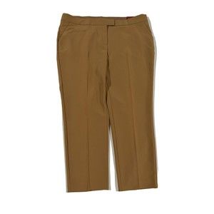 Investments Sz 22W R The 5TH Ave Fit Secret Support Straight Leg Career Pants